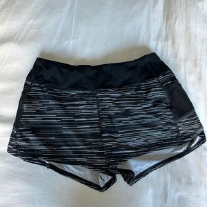 Athleta Womens Athletic Shorts Size Small